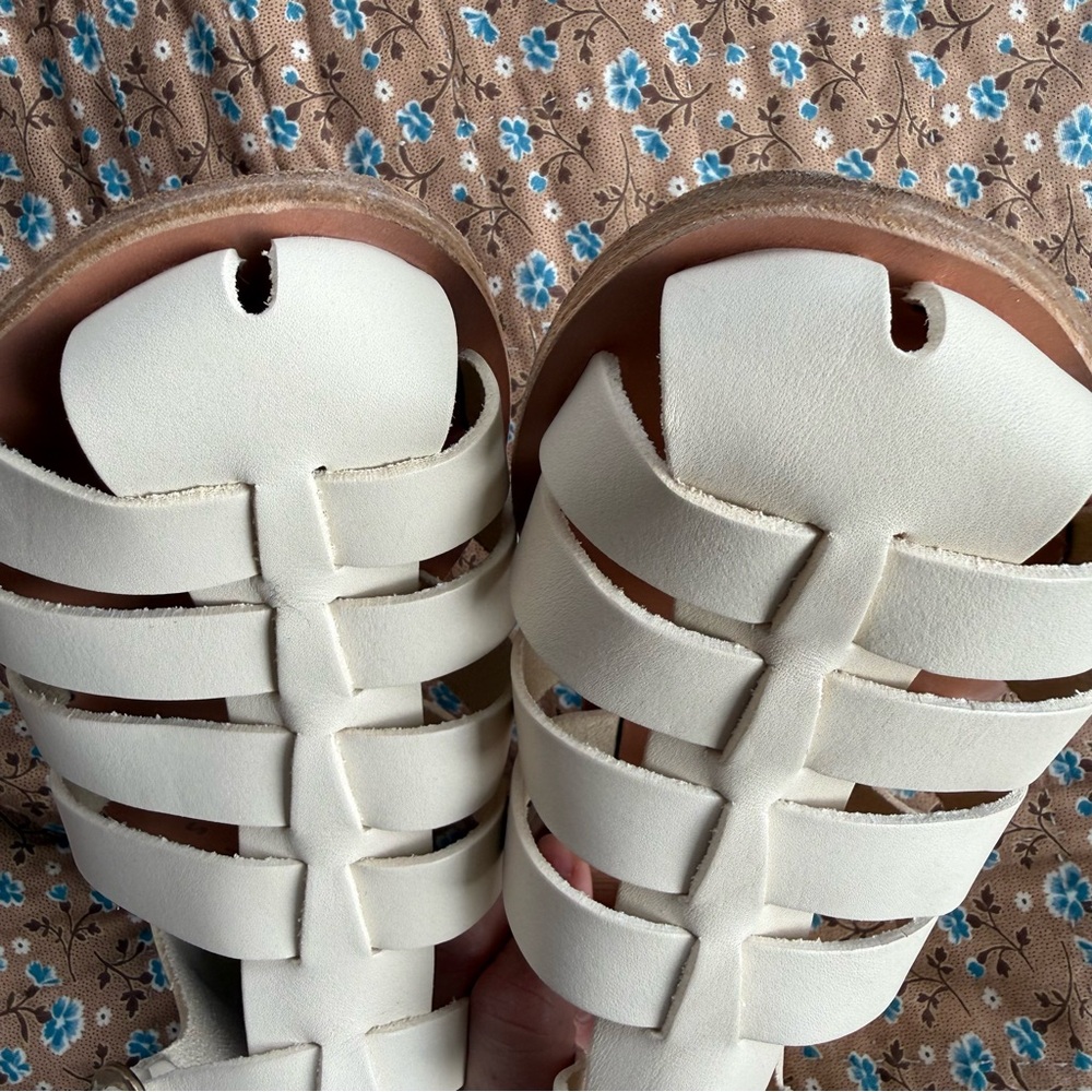 Ancient Greek Sandals - Homeria size 6/36 - Picture 5 of 10